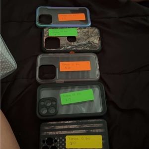iPhone 13 Pro cases